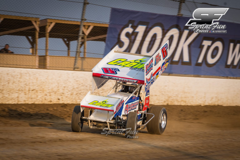 Michael qualifies for World Championship preliminary main; Ohio Sprint Speedweek next on agenda