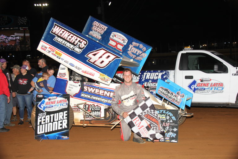 Dietrich earns wins at Lincoln and Williams Grove with Ohio Sprint Speedweek starts in between; PA Speedweek next