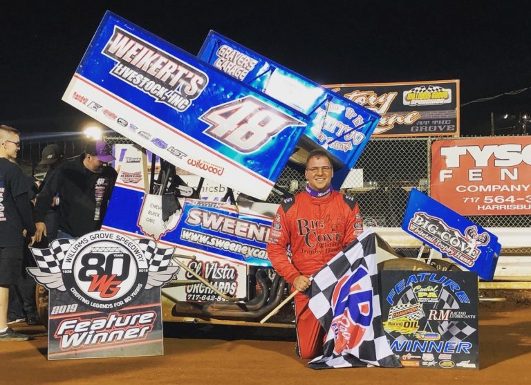 Dietrich scores seventh win of 2019 in dramatic fashion; quadruple-header ahead