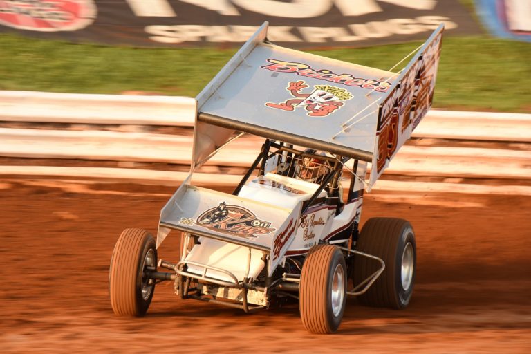 Cory Haas highlights Summer Nationals with 11th place run during Friday preliminary