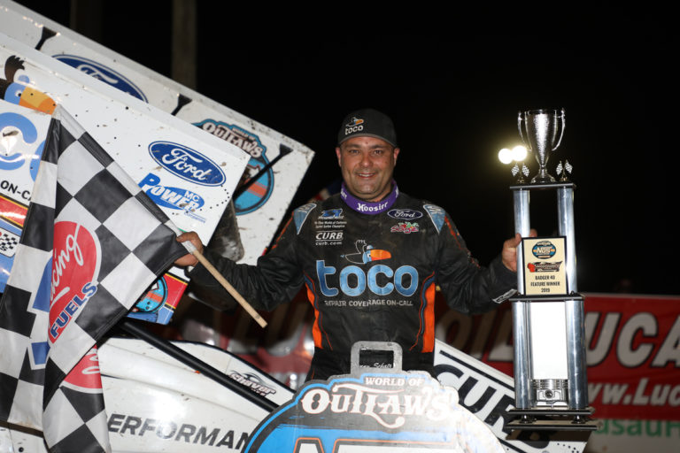 Schatz leads all 40 to score Badger 40 victory at Wilmot