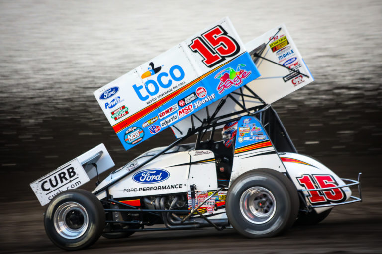 Schatz ends Jackson Nationals run with three consecutive top-tens, finishes second during weekend finale