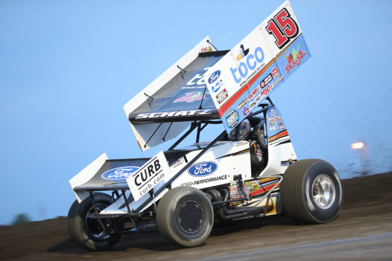 Schatz earns three consecutive top-tens during sweep through South Dakota and Wisconsin