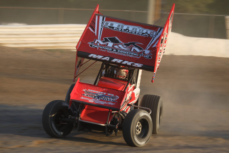 Brent Marks rallies for top-ten during Wilmot Raceway visit; Attica, Eldora trip ahead