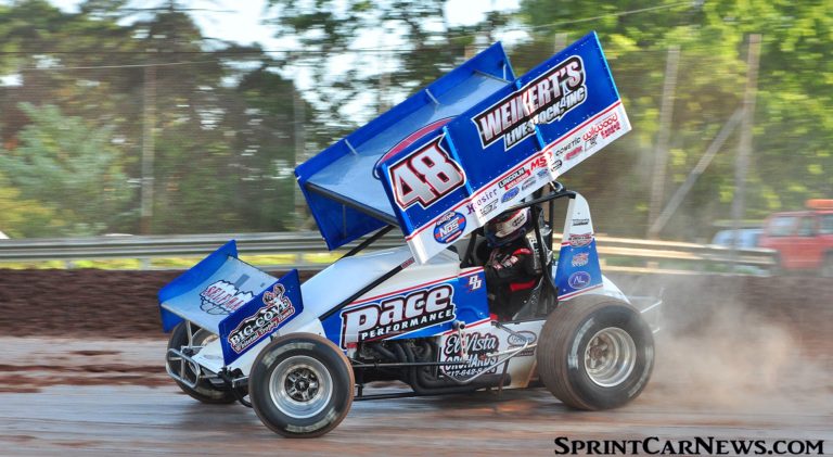 Dietrich scores back-to-back top-tens during Summer Nationals; Grove, Port, Knoxville all ahead