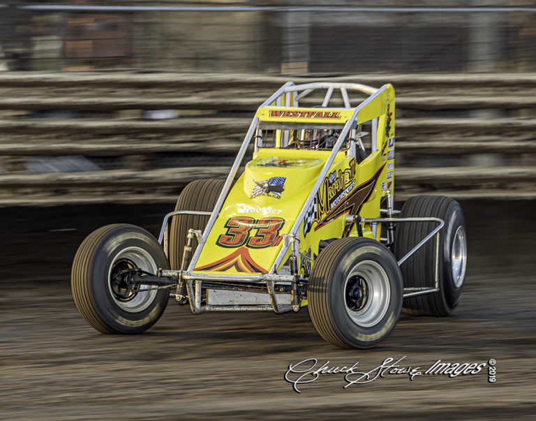 Westfall highlights busy week with top-ten at Eldora; PPMS visit with BOSS ahead