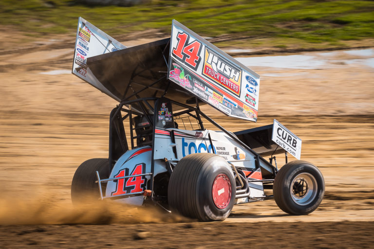 Tony Stewart scores three consecutive All Star top-tens during New York swing