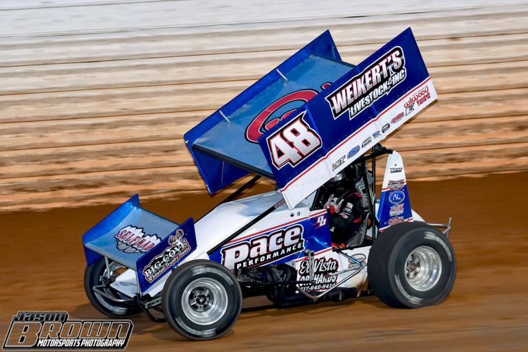 Dietrich ends PA Speedweek with six top-tens, third in final standings