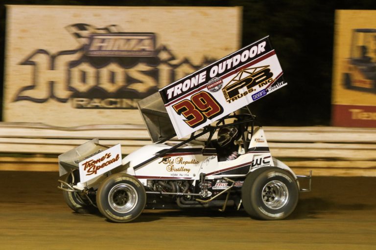 Haas enters ‘Outlaw Week’ fresh off of back-to-back top-ten finishes