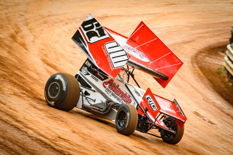 Whittall highlights PA Sprint Speedweek with Hagerstown finish