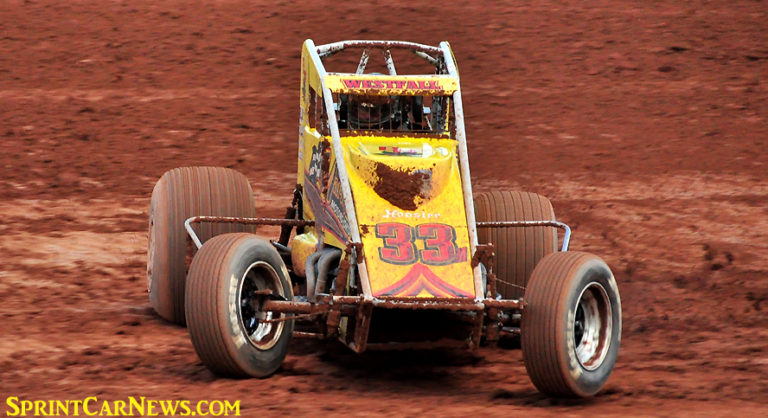 Ray Marshall and Matt Westfall score back-to-back BOSS top-fives; Holiday week triple next