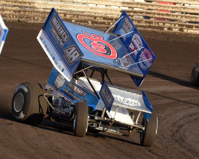 Dietrich highlights weekend with runner-up finish during Port Royal’s Dream Race, Qualifies for Knoxville’s Capitani Classic