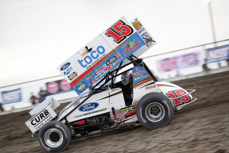 Donny Schatz consistent through South Dakota and Montana; Labor Day weekend triple next