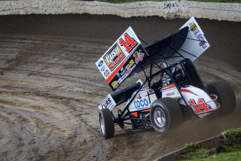 Smoke highlights Central PA visit with top-ten at Grandview