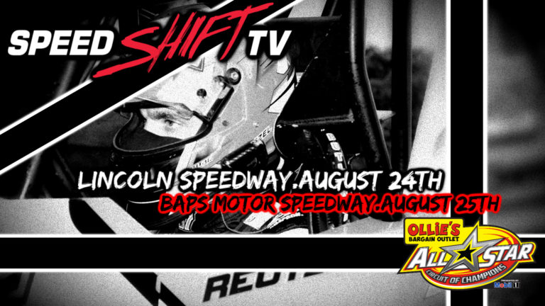 Speed Shift TV will join All Stars for two events in Central Pennsylvania