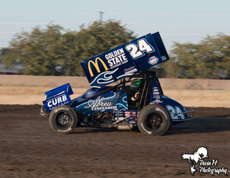 Rico Abreu caps four-day King of the West campaign with four consecutive top-tens