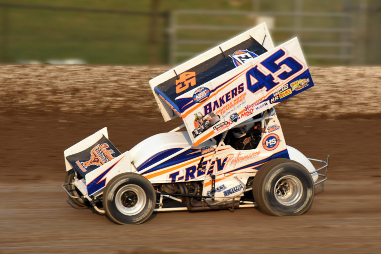 Baker earns 4-Crown Nationals A-main start against All Stars