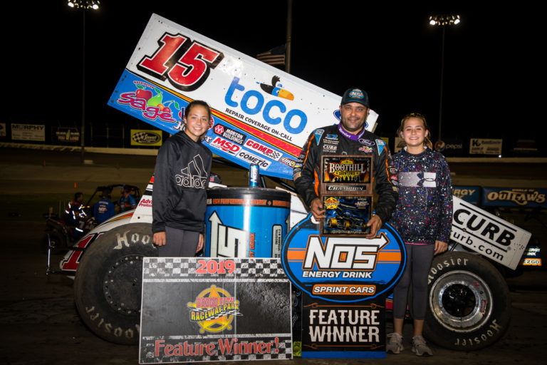 Donny Schatz scores Outlaw Boot Hill Showdown opener at Dodge City; Illinois, Ohio and Pennsylvania on the horizon