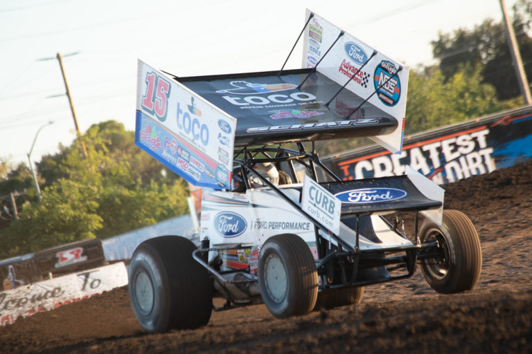 Schatz concludes Silver Dollar’s Gold Cup with hard charging performance; Remains WoO point leader