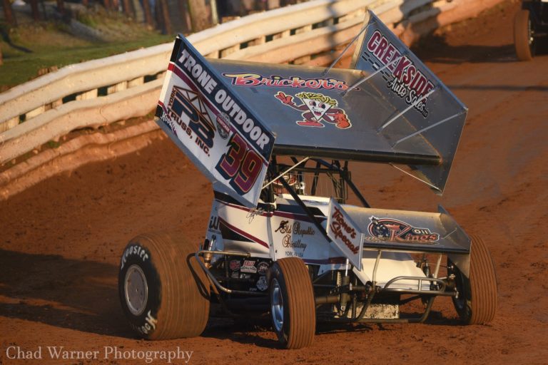 Haas finds top-five during Bob Leiby Memorial; Tuscarora 50 next