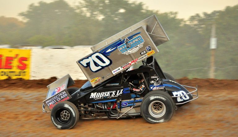 Zearfoss highlights Dean Knittel Memorial weekend with top-ten, hard charger award on Friday