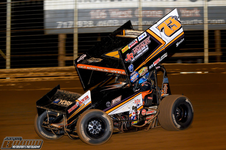 Brett Michalski will join Greatest Show On Dirt during Williams Grove National Open