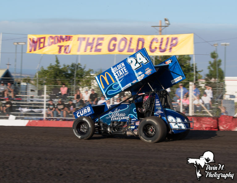 Rico Abreu highlights four-day Silver Dollar visit with back-to-back top-tens