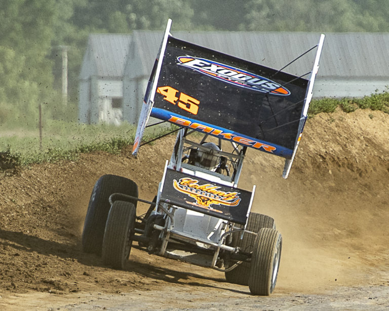 Baker shows promise during Rick Susong Memorial at Wayne County