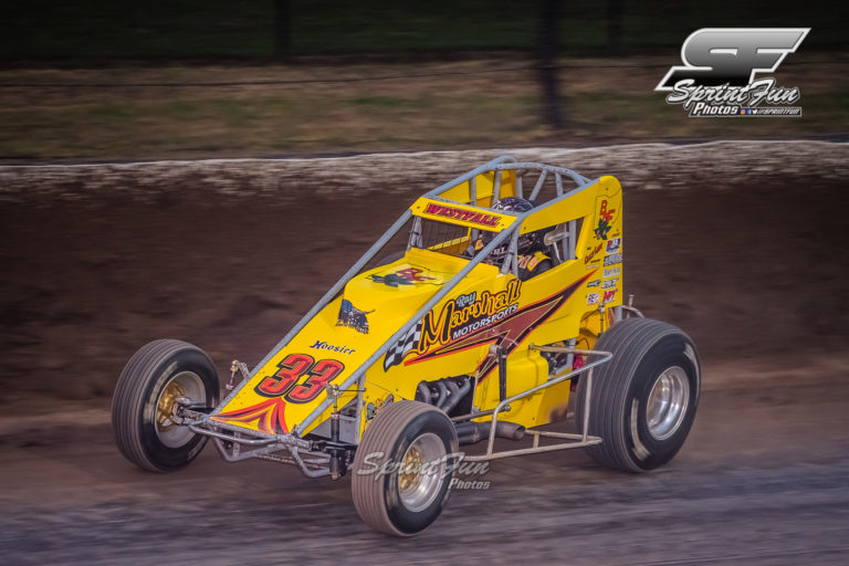 Matt Westfall hard charges twice at The Big E