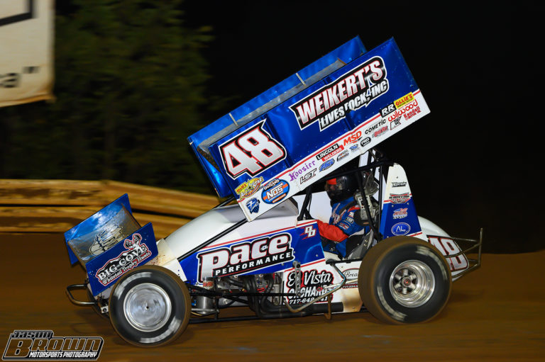 Danny Dietrich caps Lincoln schedule with runner-up performance; National Open next