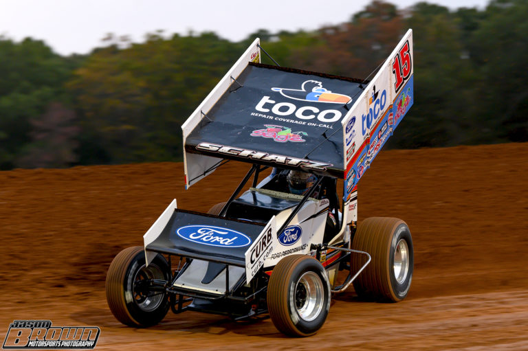 Donny Schatz highlights three-race stretch with top-five at Jacksonville