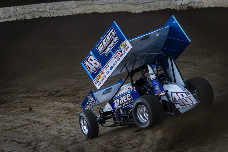 Dietrich scores top-tens during visits to Williams Grove and Selinsgrove; All Star tripleheader ahead