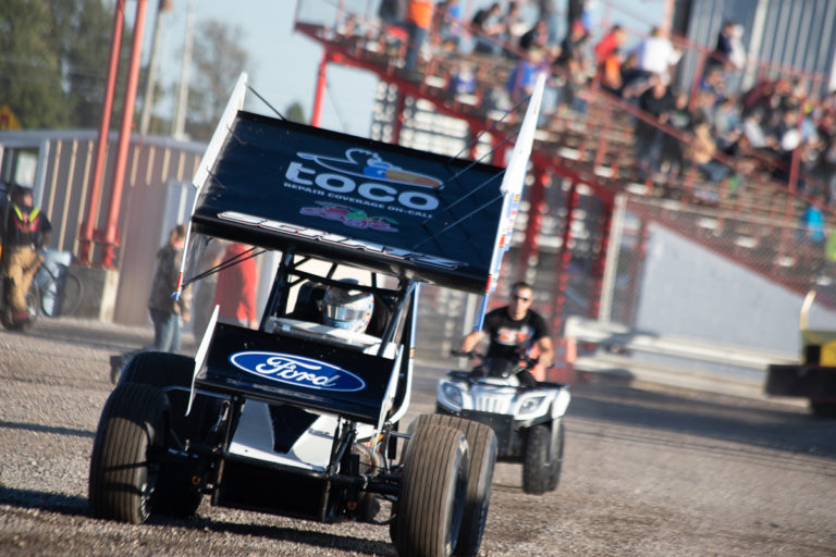 Donny Schatz survives chaos to finish 13th at Tri-State; Kansas and Missouri visits on deck