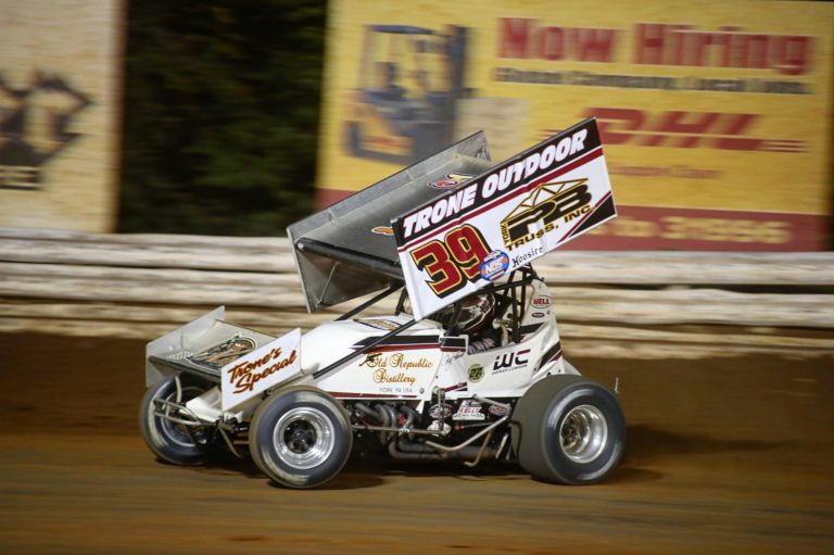 Cory Haas and Trone Outdoor Motorsports earn National Open main event start