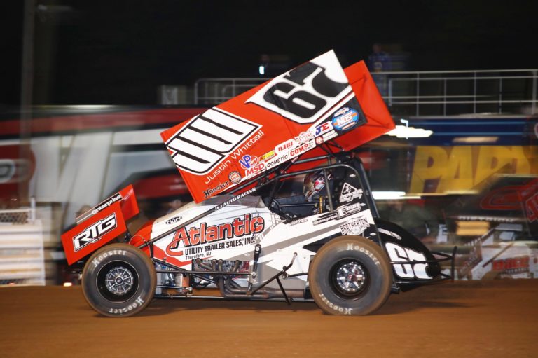 Justin Whittall enjoys National Open experience; Three starts at Port Royal remain