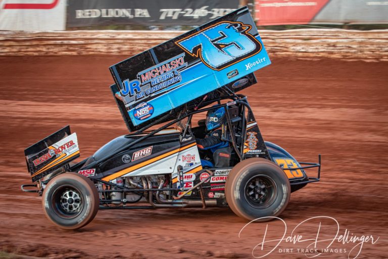 Michalski 15th at BAPS; Port Royal Open Wheel Madness next