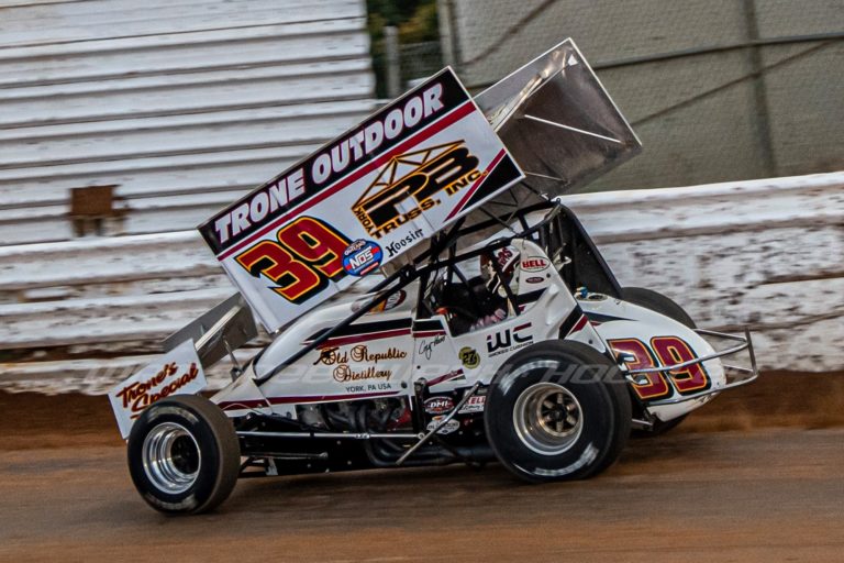 Cory Haas scores top-five during Port’s Open Wheel Madness