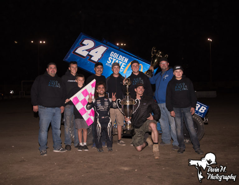 Rico Abreu sweeps Trophy Cup weekend for $26,000 payday, increases win streak to six