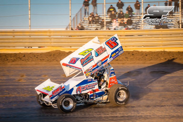 Michael 15th in Bob Hampshire Classic; ASCS Texas start next