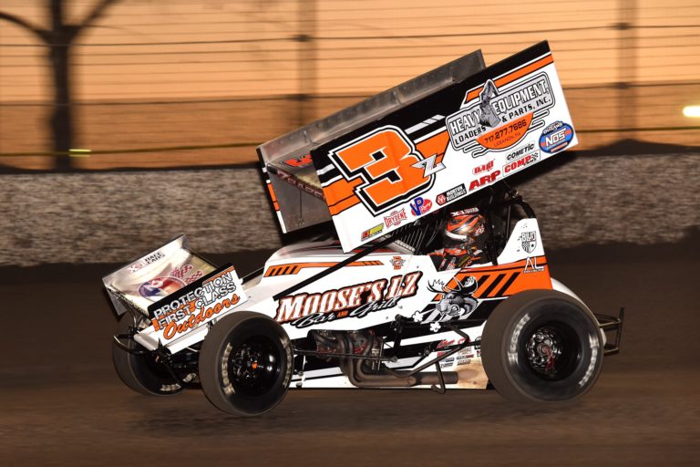 Brock Zearfoss caps Florida visit with top-five during East Bay’s King of the 360’s