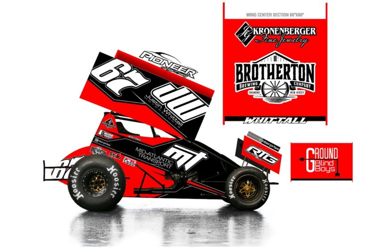 Justin Whittall to begin 2020 season with Lincoln Speedway’s Icebreaker