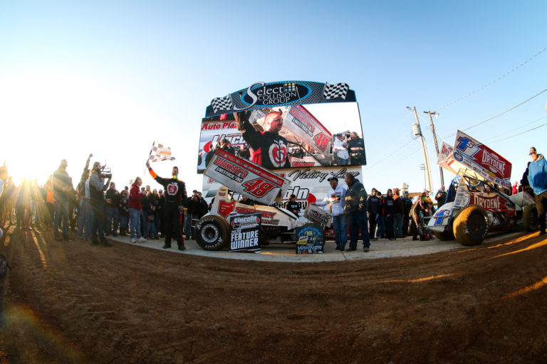 Danny Dietrich opens 2020 PA season with Lincoln Speedway Icebreaker win