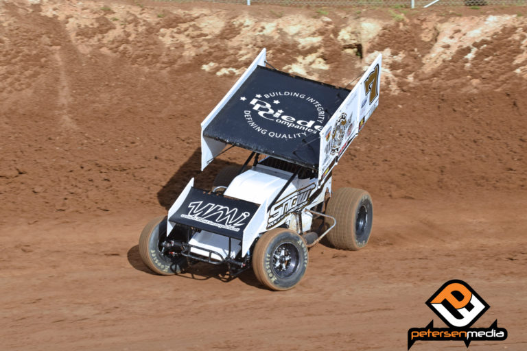 TJ Michael pairs with Clayton Snow Racing for 12-race Outlaw swing through Texas, Arizona, California and New Mexico