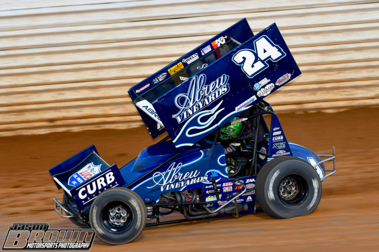 Rico Abreu Racing continues partnership with Self Made Racing in 2020