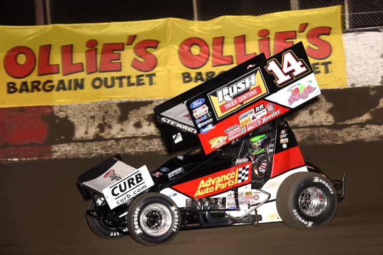 Tony Stewart earns back-to-back top-fives during USCS action in Mississippi and Florida; Chatham Speedway doubleheader ahead