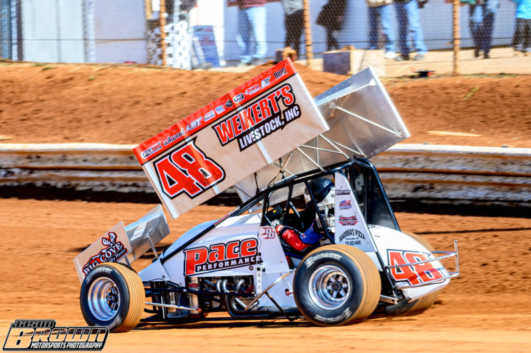 Danny Dietrich rallies for top-five finish at Lincoln Speedway; Upcoming agenda to be determined