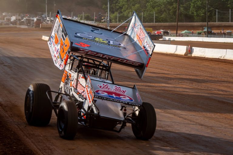 Zearfoss climbs to tenth at Port Royal; Keith Kauffman Classic ahead