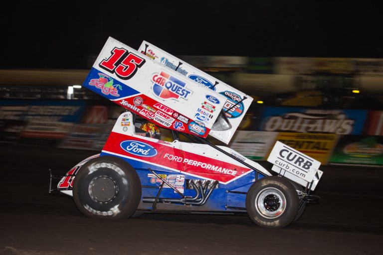 Donny Schatz eighth in Jackson Nationals finale at Jackson Motorplex; Cedar Lake mega-weekend ahead