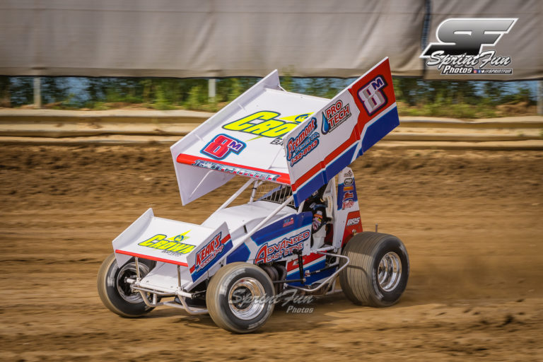 Michael looks ahead to three-race weekend; Ohio Sprint Speedweek on horizon