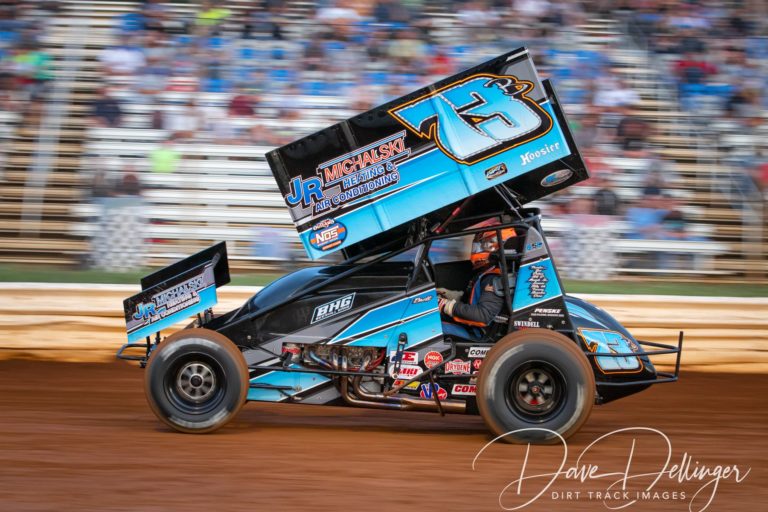 Michalski shows consistency in Central PA; Williams Grove with All Stars ahead